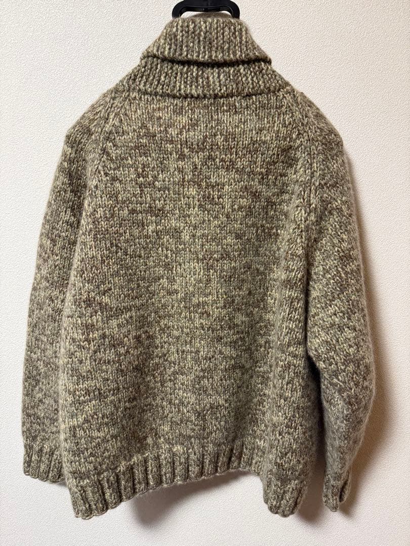 h*n様 SLOPESLOW cowichan sweater(SUNNY) 2