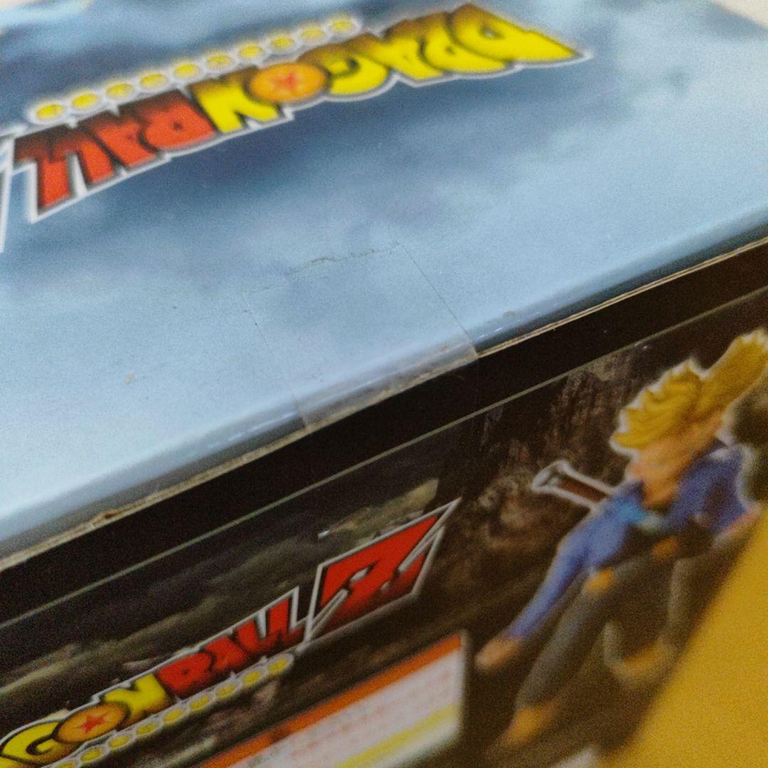 【新品未開封】MSP ドラゴンボールZ トランクス フィギュア2体セット