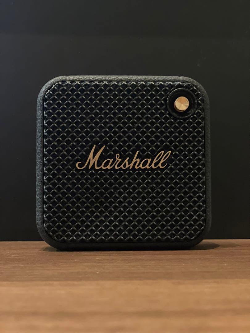 ★ヤックヨック★ Marshall Willen