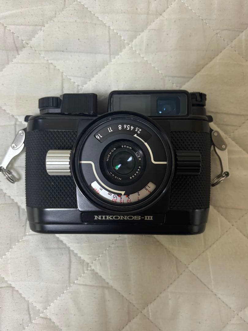 L*a様 Nikon、Canon 、Konica III 、NIKONOS-II