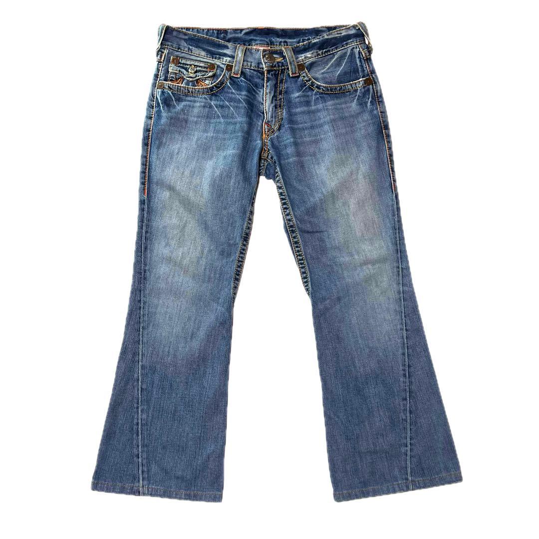 00s True religion rainbow joey USA製 33