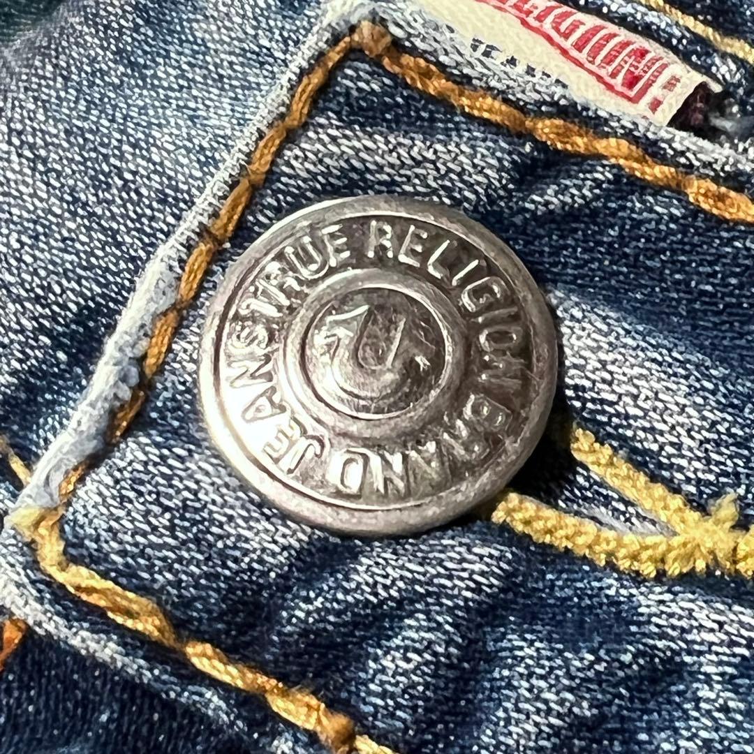 00s True religion rainbow joey USA製 33