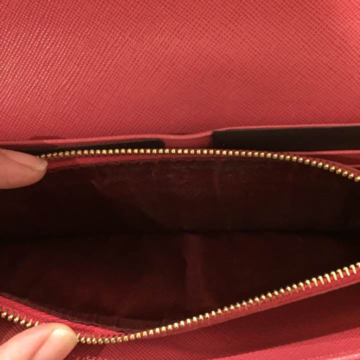 【ゆっち】PRADA(プラダ)チェーンウォレット