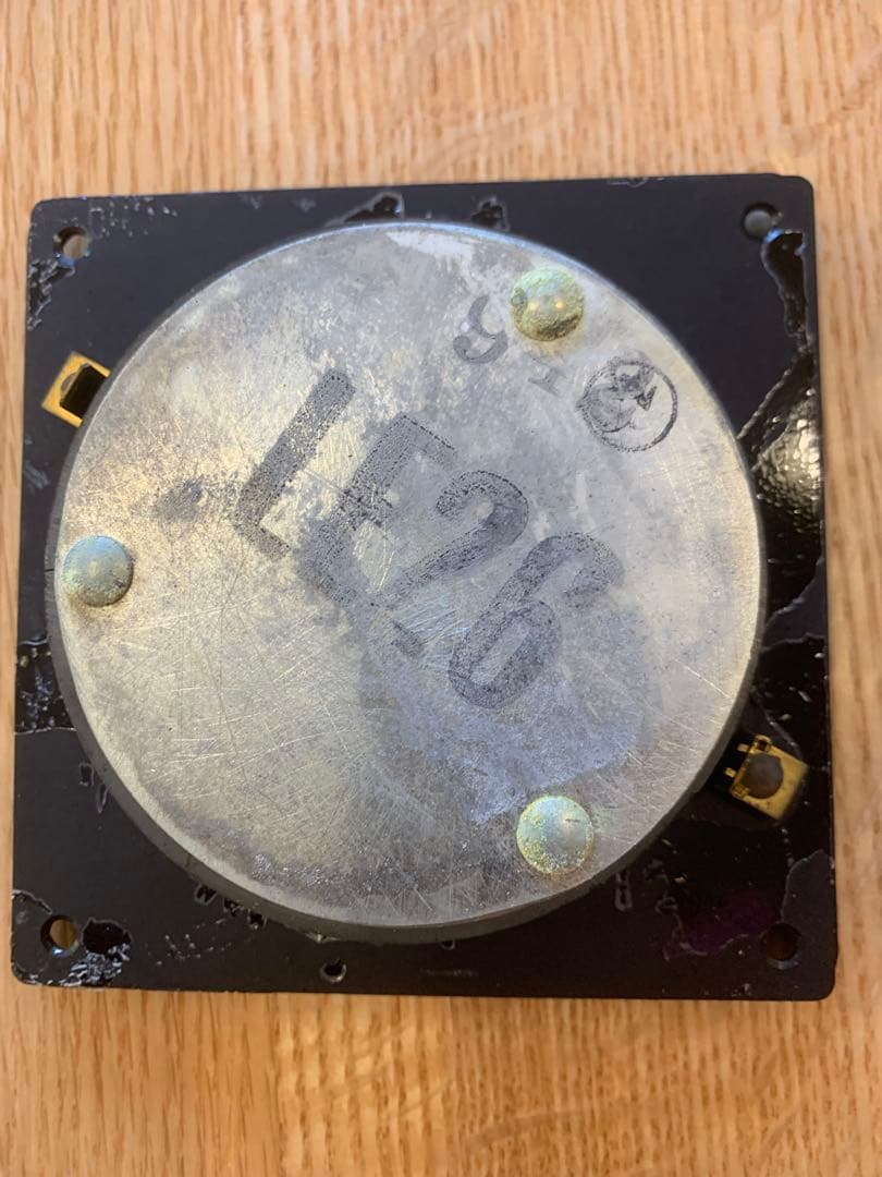 jbl le26 ツイーター　ジャンク