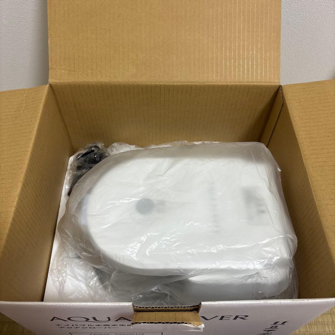 ナノバブル水素水生成器 アクアクローバー