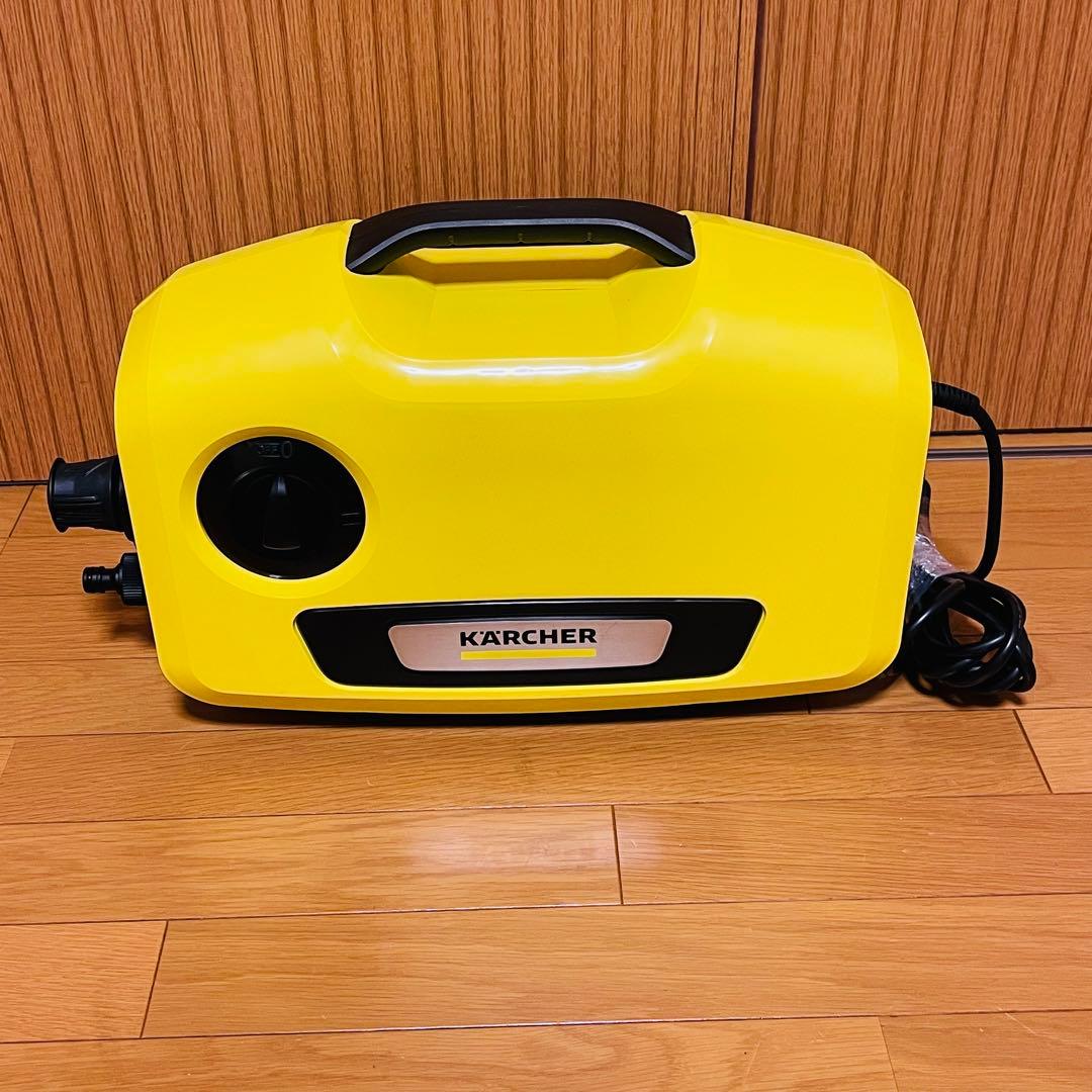 【沙羅】KARCHER 高圧洗浄機 K2サイレント 1.600-920.0