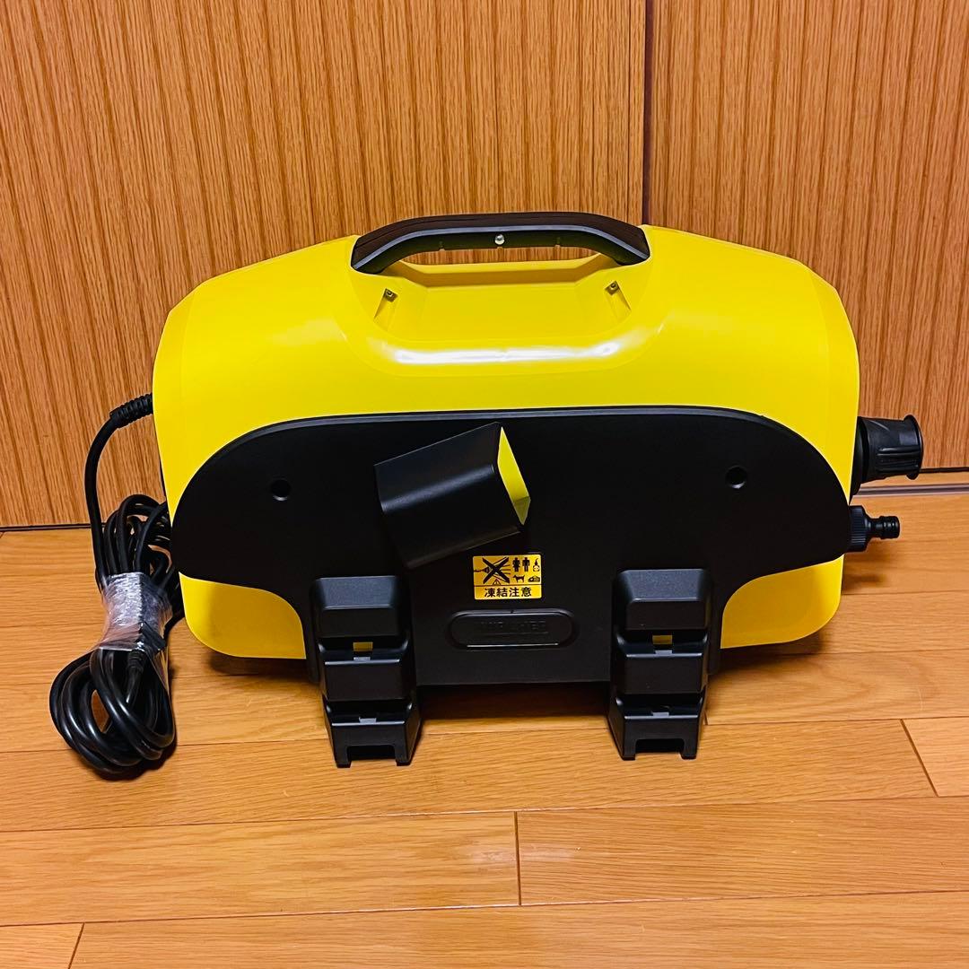 【沙羅】KARCHER 高圧洗浄機 K2サイレント 1.600-920.0