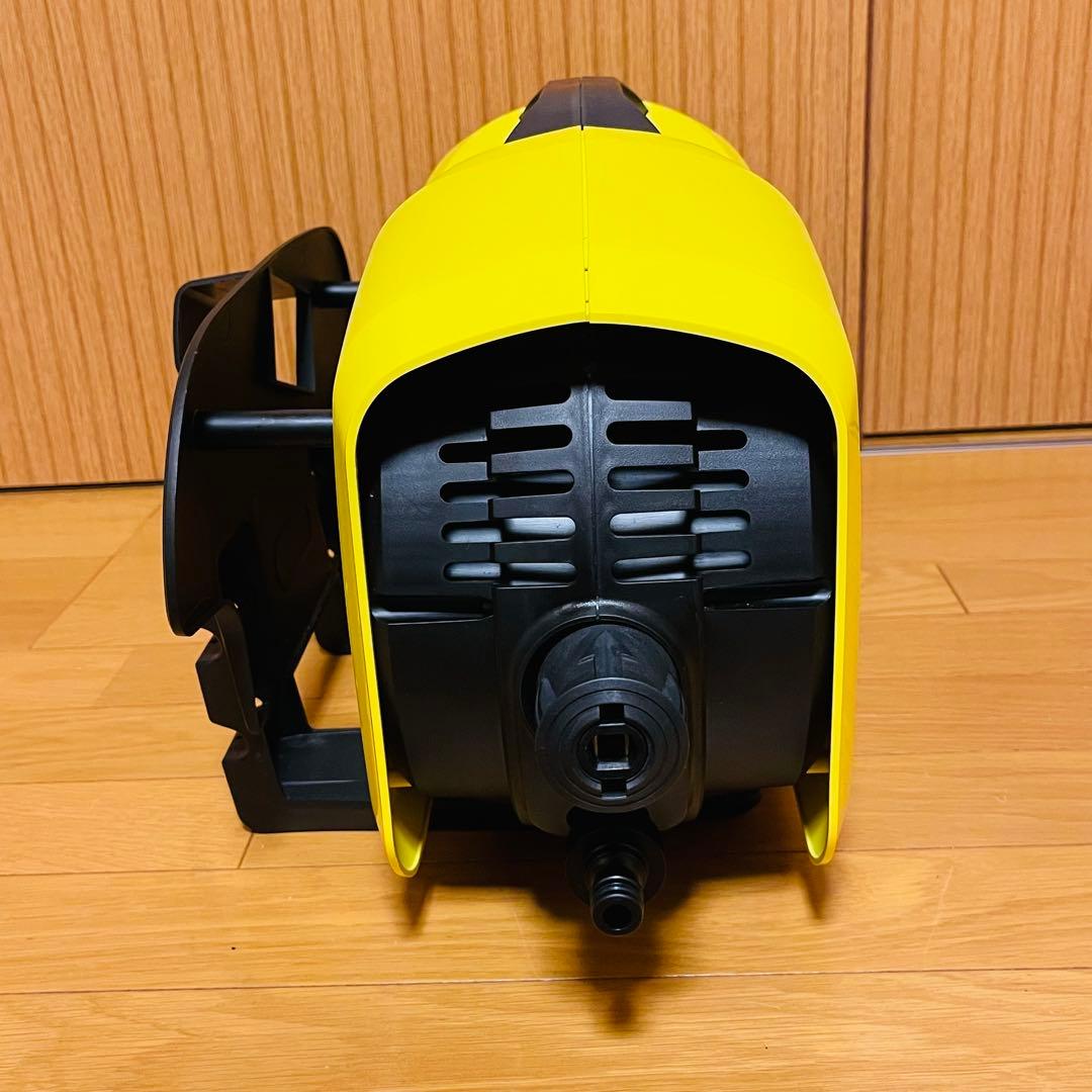 【沙羅】KARCHER 高圧洗浄機 K2サイレント 1.600-920.0