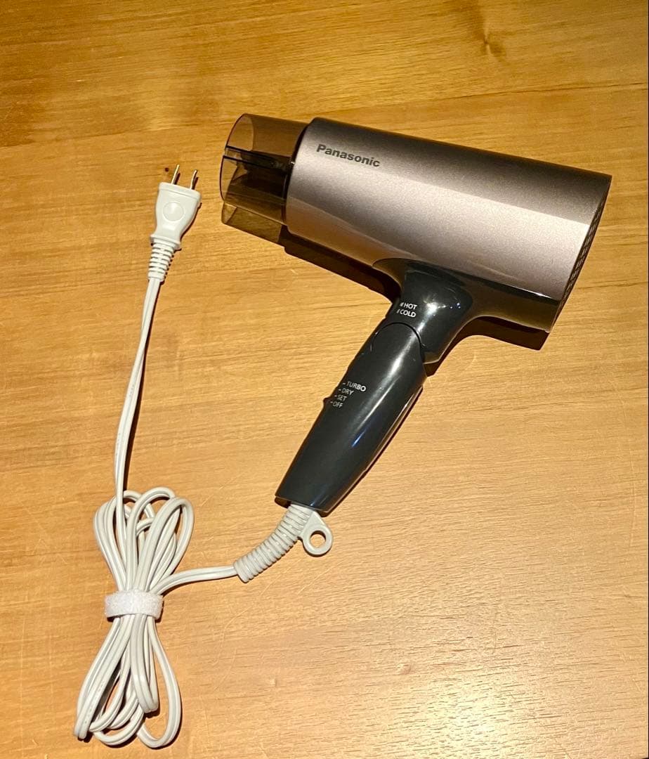 Panasonic ナノイオン ドライヤー イオニティEH-NE7G 2022