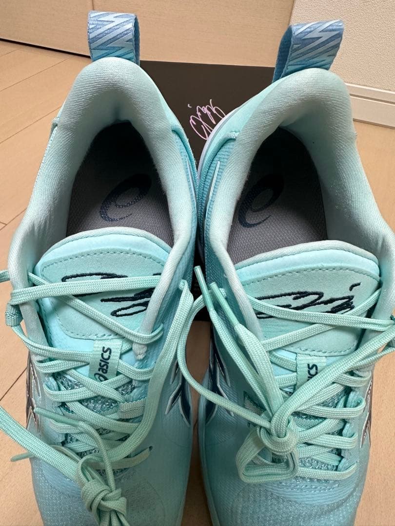 シューズ(男性用) ASICS SWIFTACE YUKI 26cm