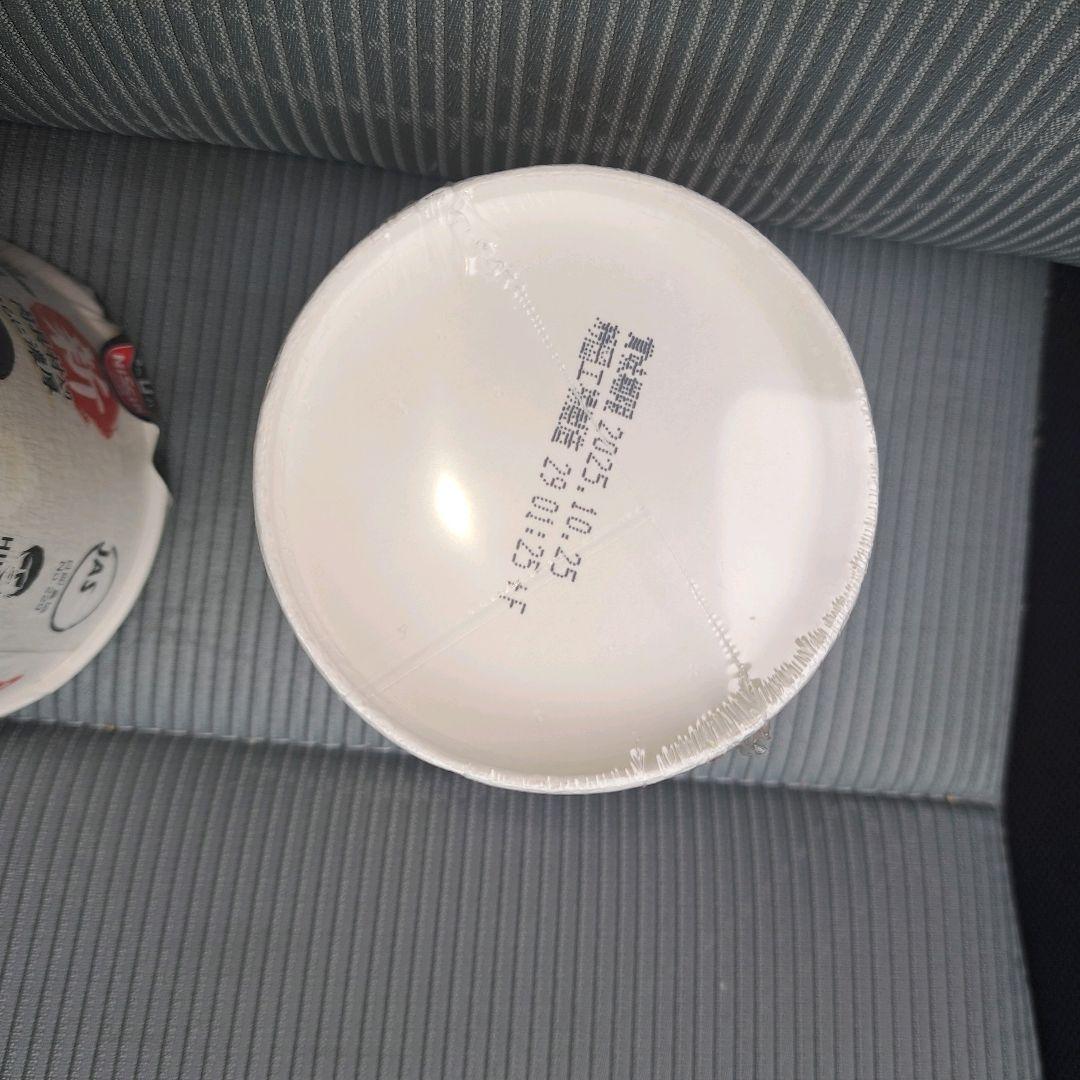 1個560円 新みそきんラーメン 55個 新みそきんメシ 19個 74個