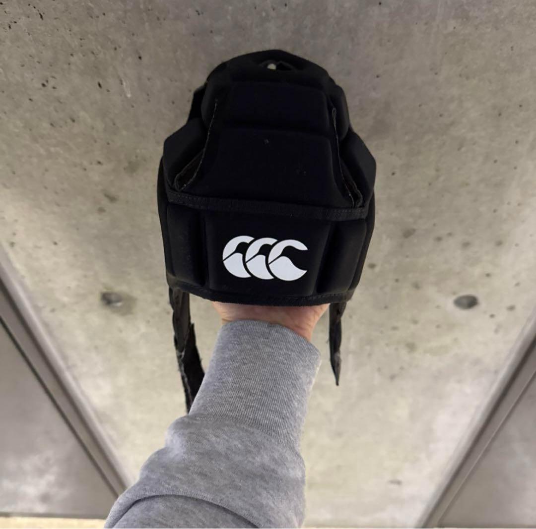 報徳学園ラグビーヘッドキャップ