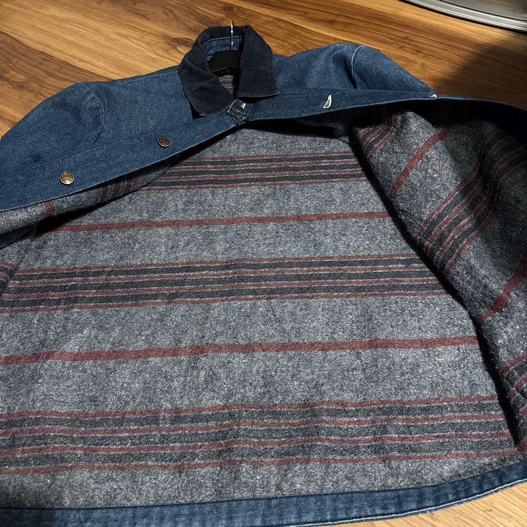 80s BIG BEN デニムカバーオール ビックベン usa製 vintage