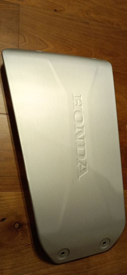 HONDA アルミパニアケースパネル