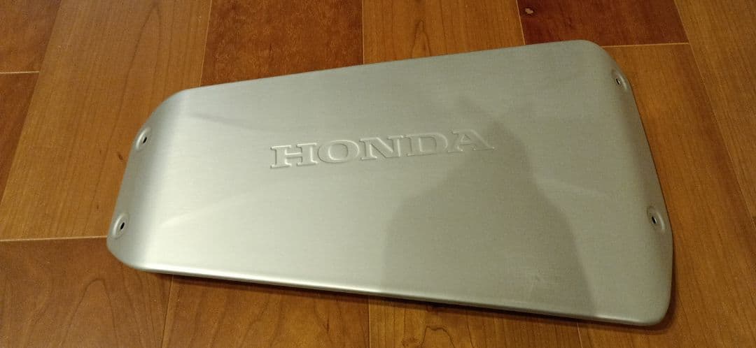 HONDA アルミパニアケースパネル