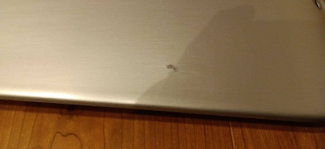 HONDA アルミパニアケースパネル