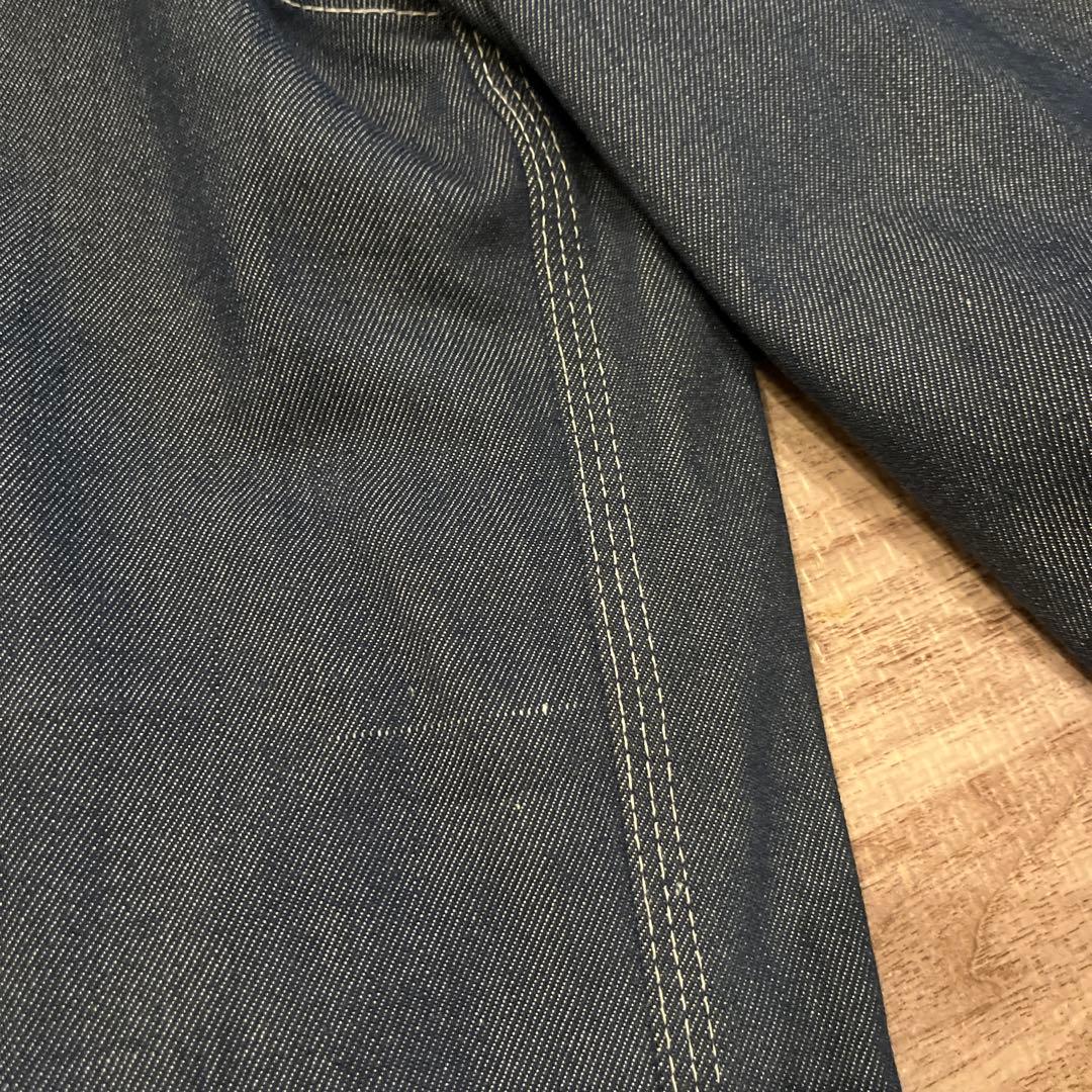 70s Montgomery Ward バットダイ デニムカバーオール