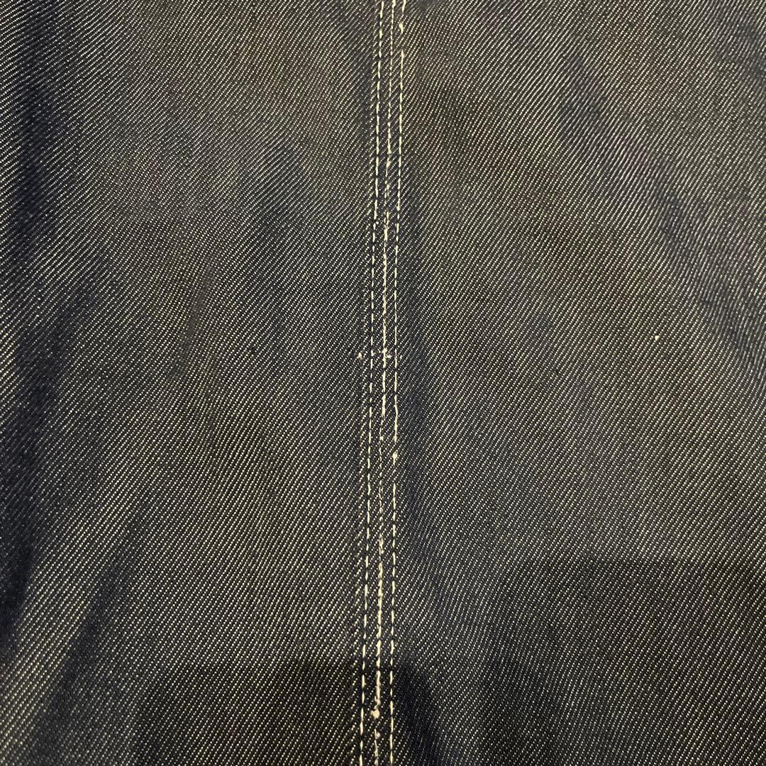 70s Montgomery Ward バットダイ デニムカバーオール