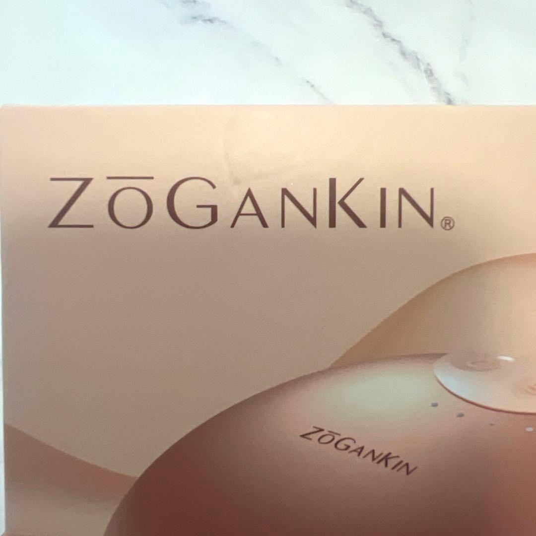 【新品未使用】ZOGANKIN 美顔器 CL-ZK5