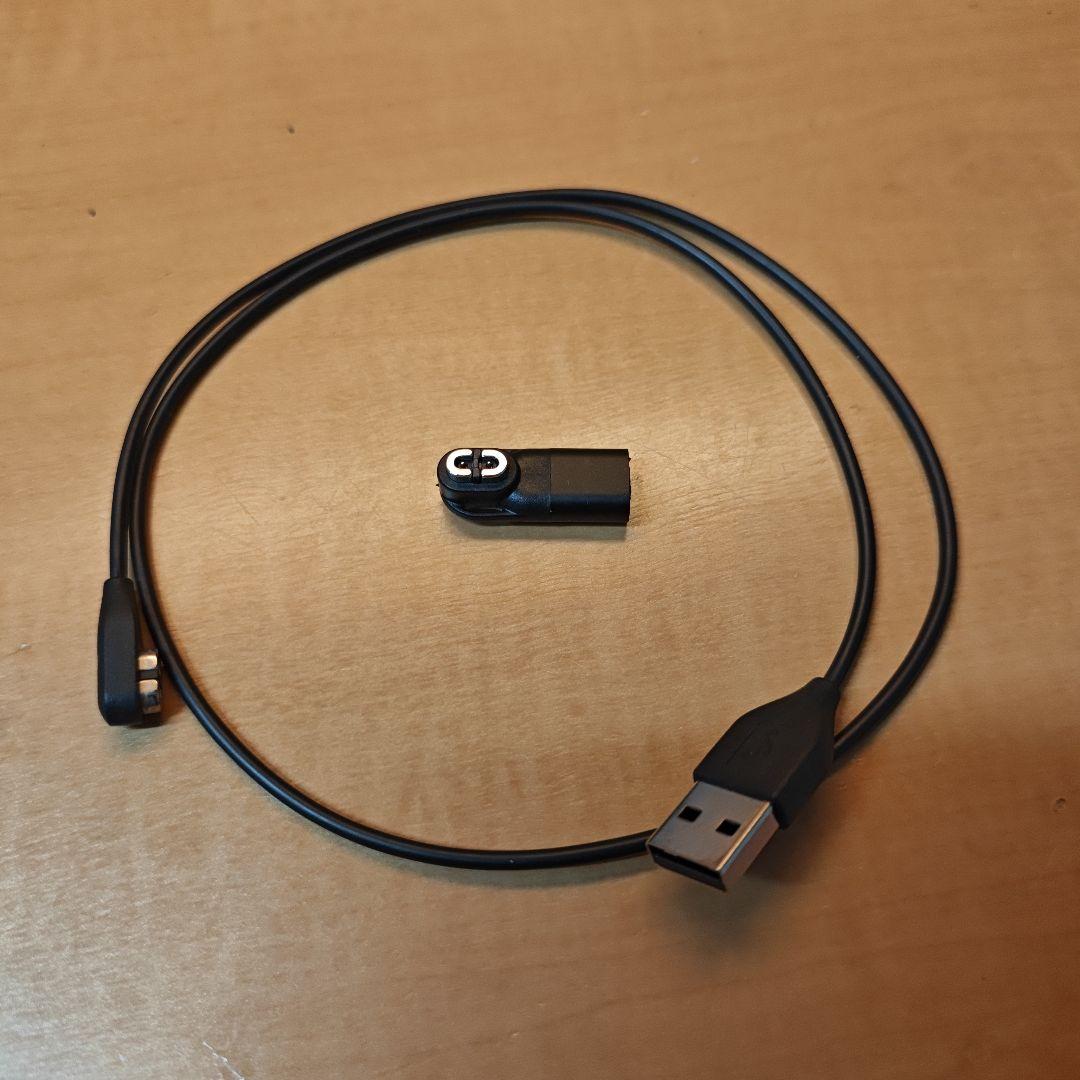 SHOKZ OpenRun S803 充電ケーブル付き