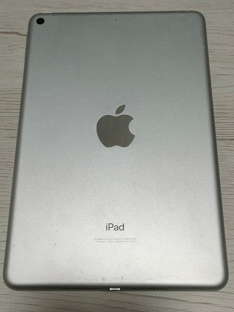 お*ぼ様 iPad mini 5 本体のみ 64GB シルバー WiFi