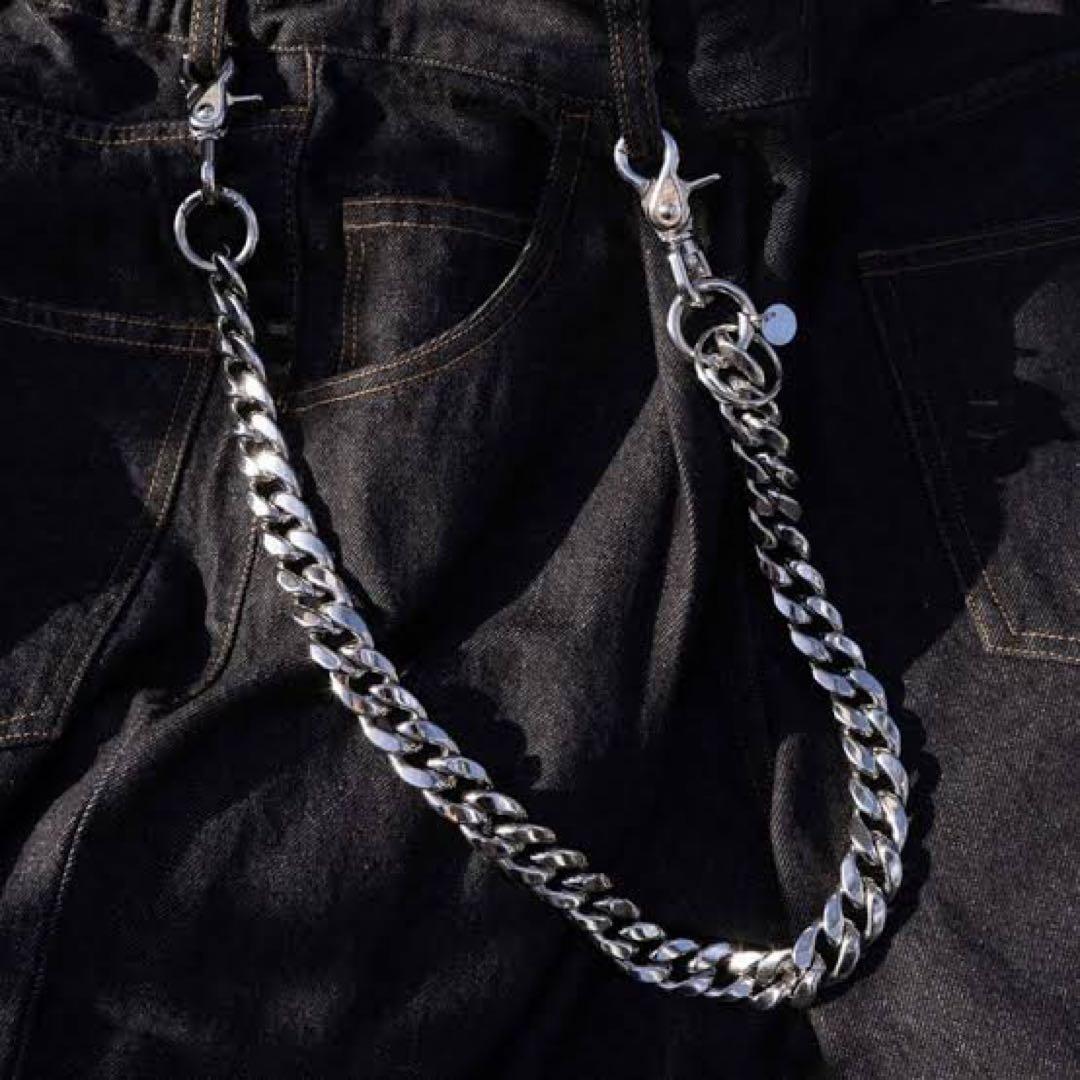 <Jieda×久遠別注> WIDE WALLET CHAIN