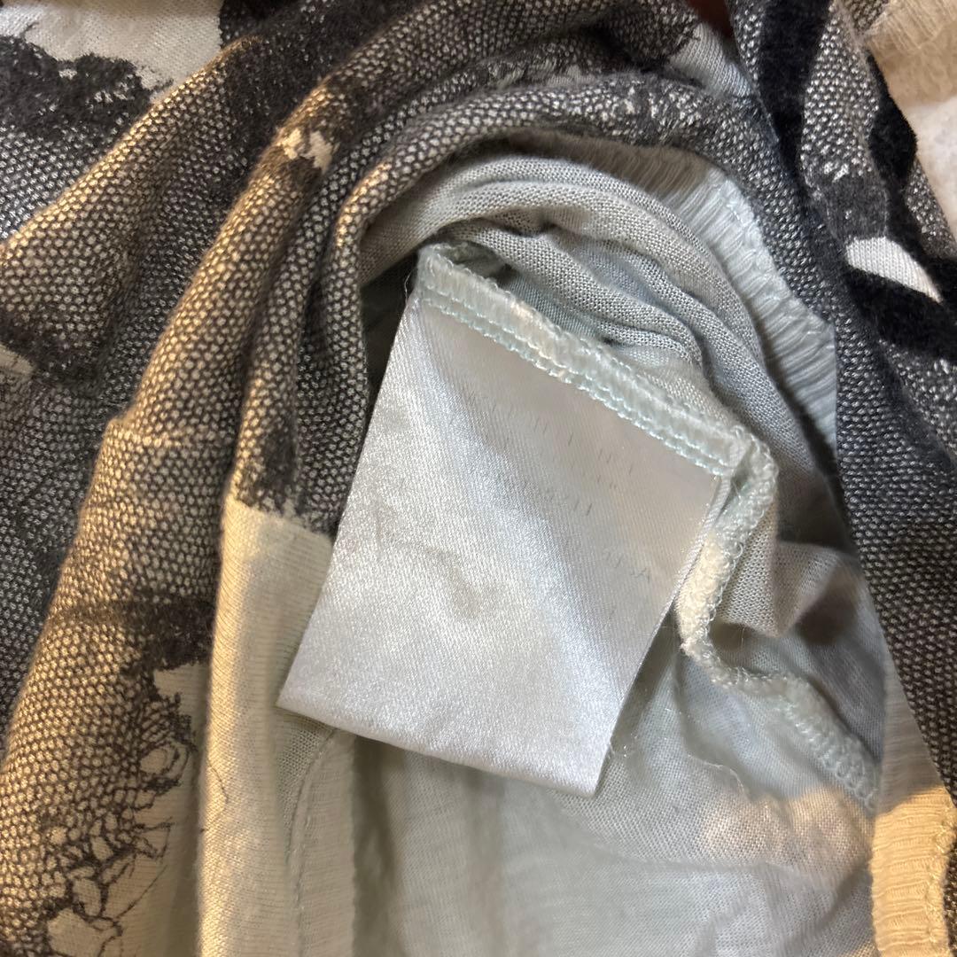 Christian Dior PreOwned 2006s カットアウトTシャツ