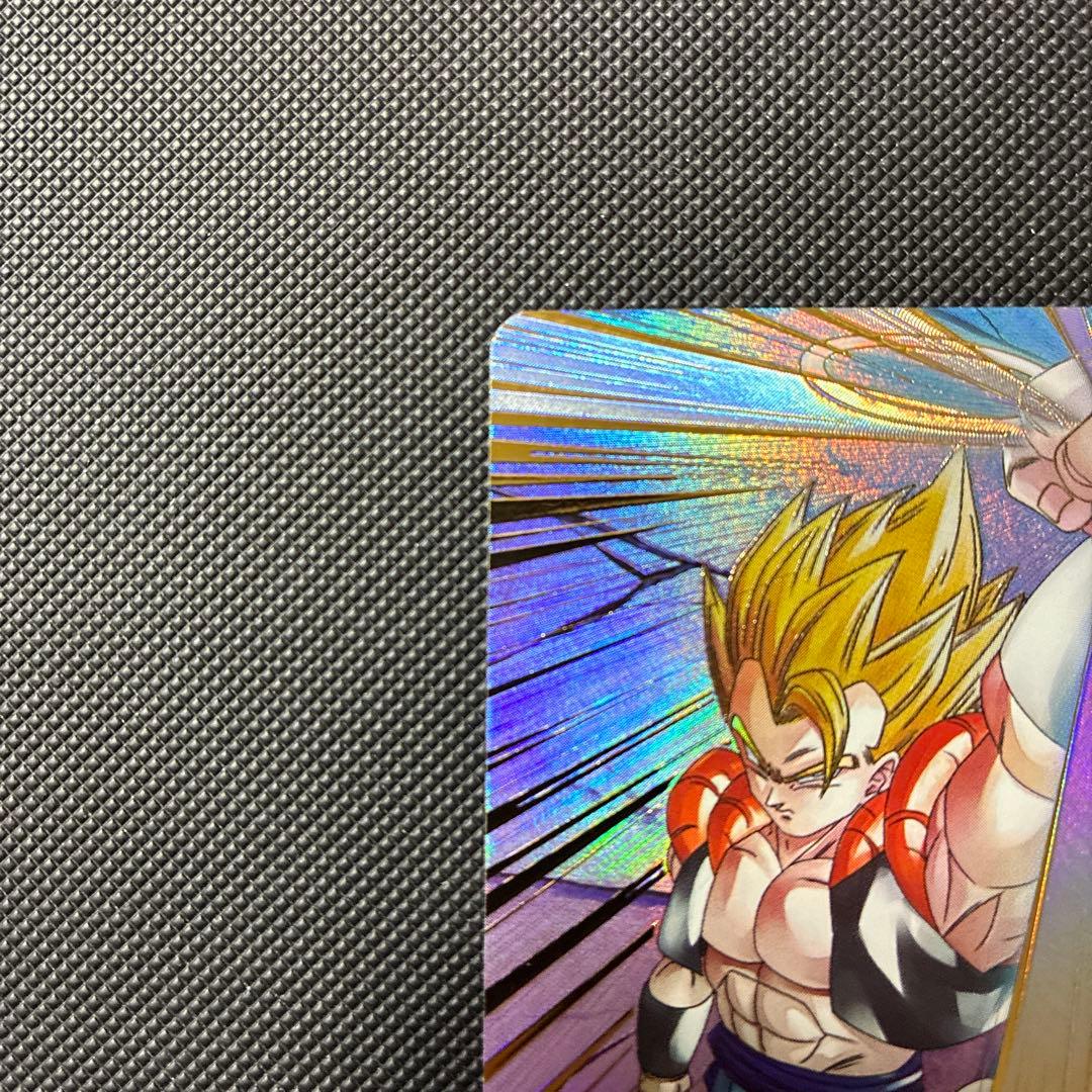 スーパードラゴンボールダイバーズ sdv7-062 パラレル ゴジータ