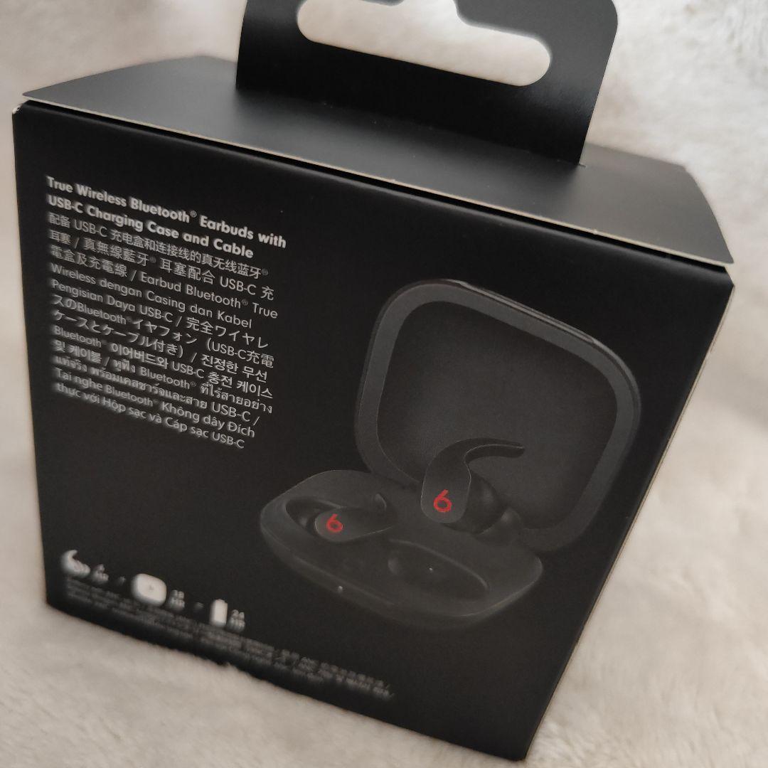 a*e様 （イ）未開封Beats Fit Pro ブラックMK2F3PA/A