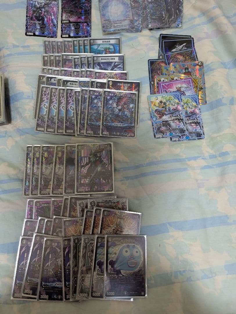 デュエマ　完全引退品