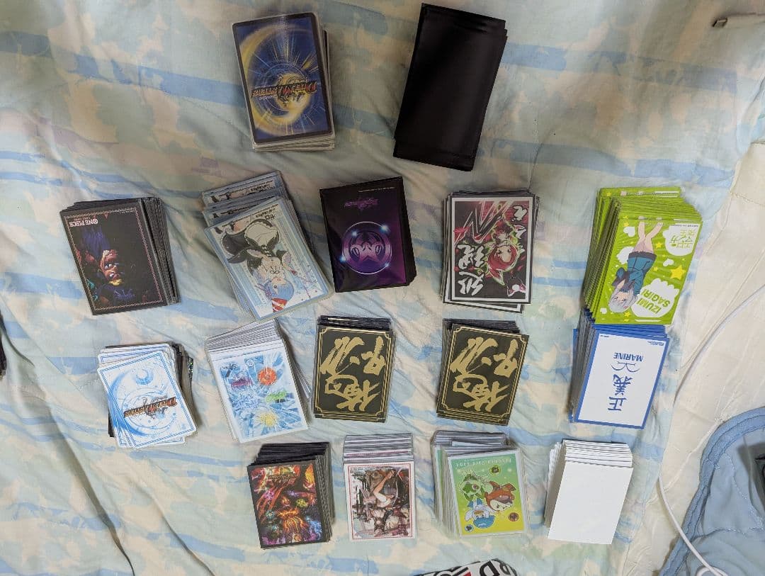 デュエマ　完全引退品