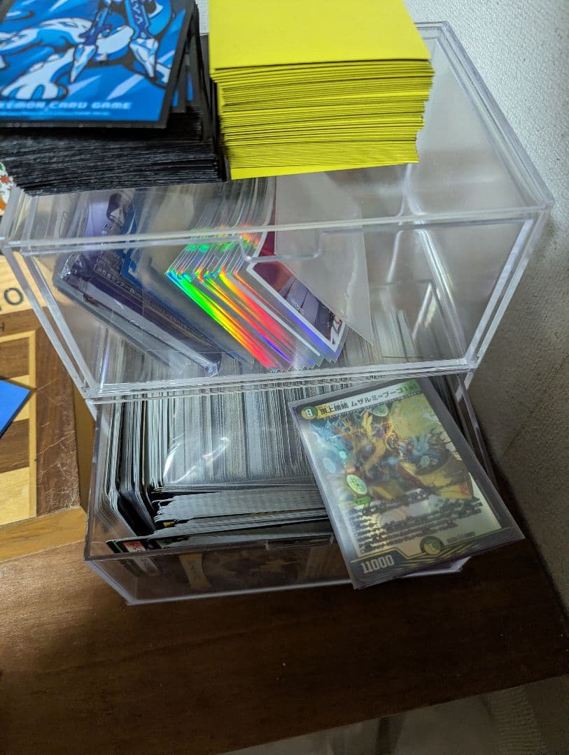 デュエマ　完全引退品