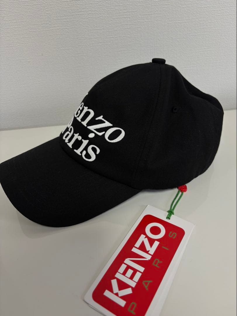 KENZO x VERDY Cotton Cap ケンゾー　帽子　キャップ