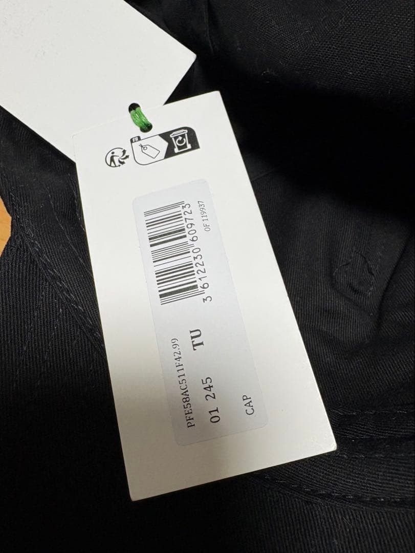 KENZO x VERDY Cotton Cap ケンゾー　帽子　キャップ