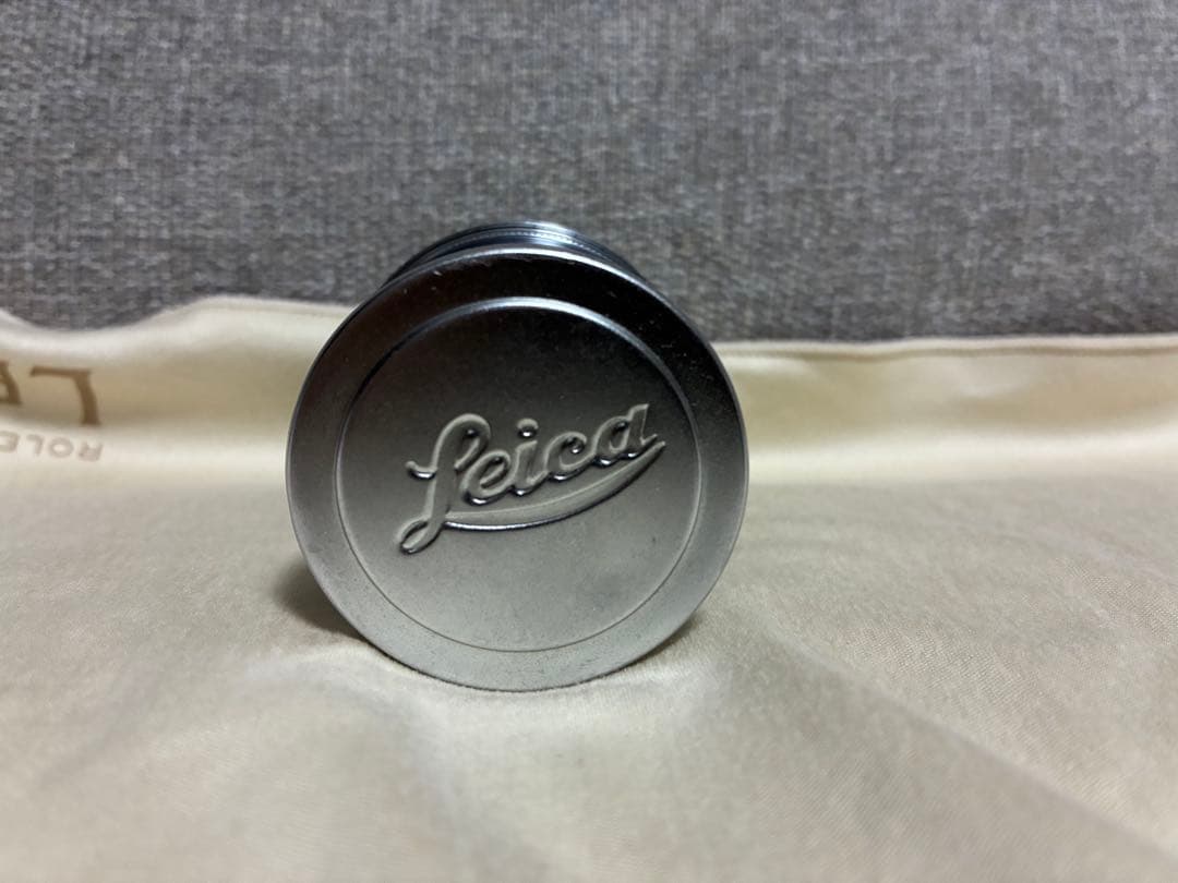 レンズ(単焦点) Leica Summitar 5cm(50cm) f2