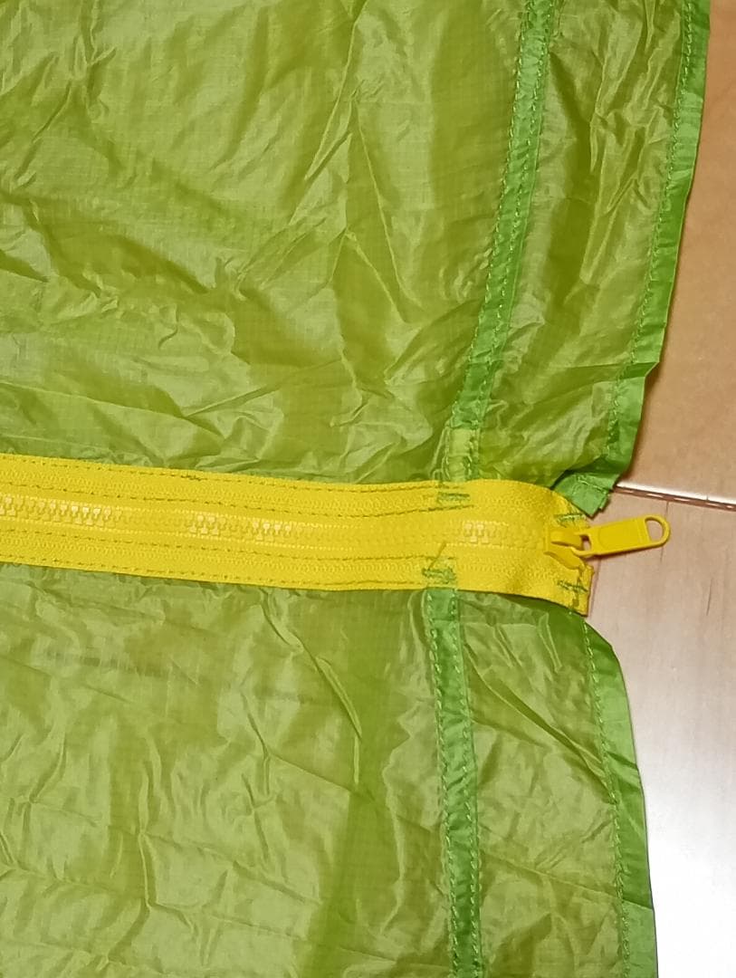 モンベル　U.L.ツェルト(旧品)