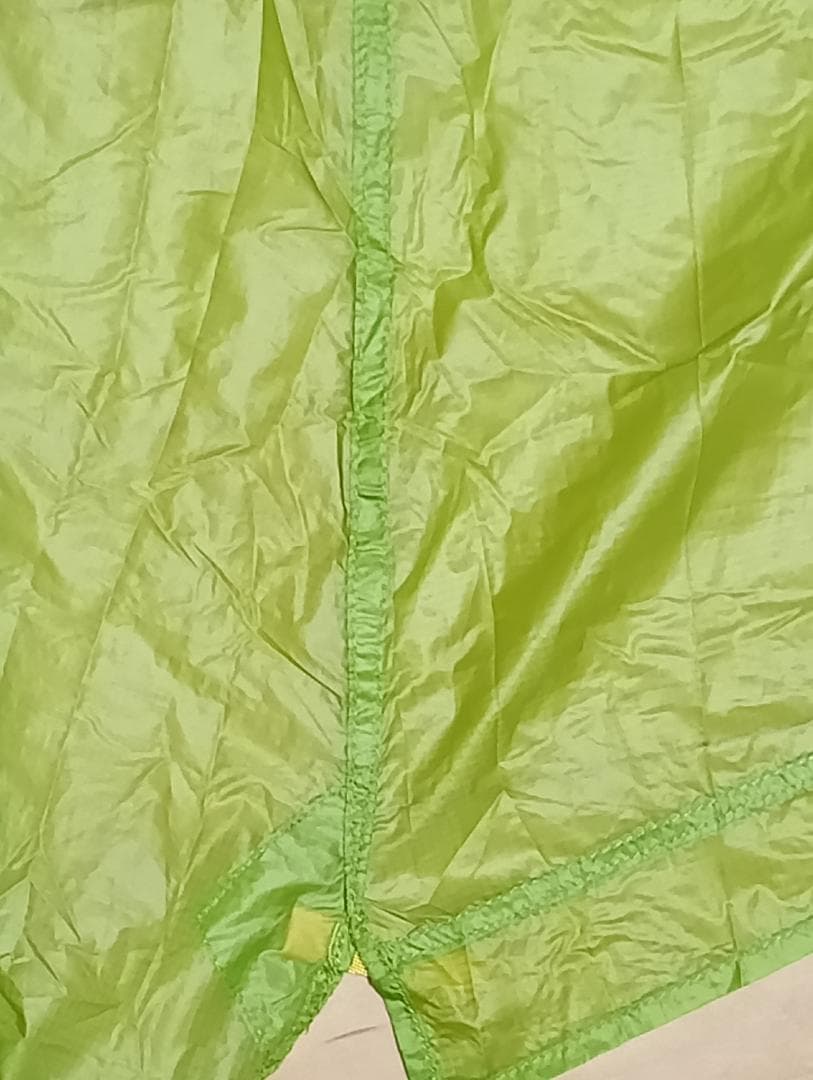 モンベル　U.L.ツェルト(旧品)