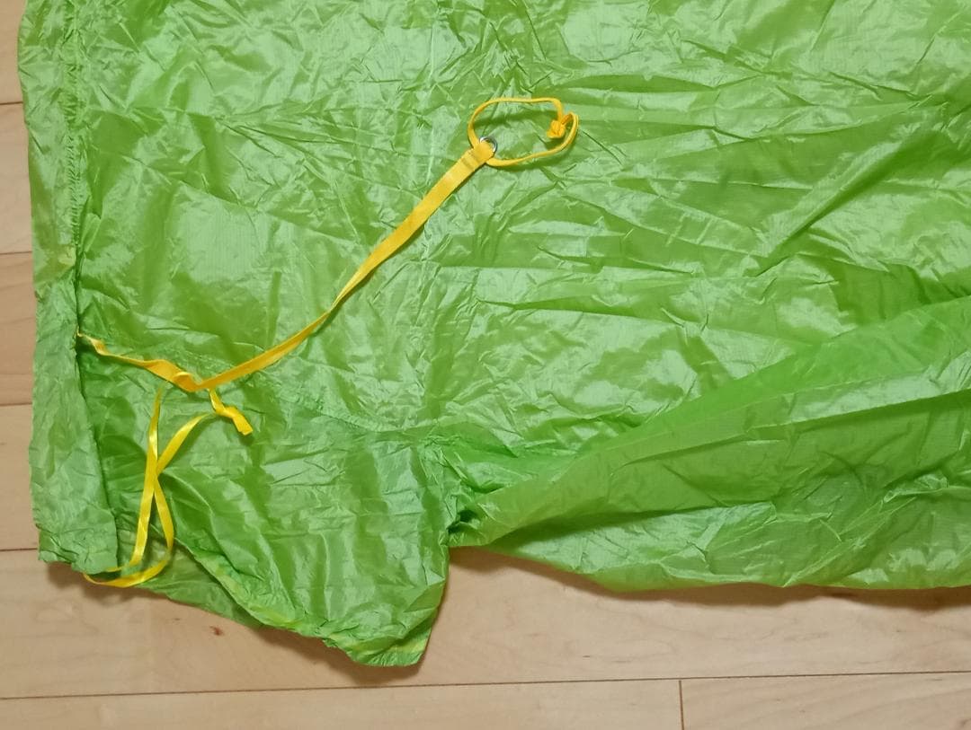 モンベル　U.L.ツェルト(旧品)