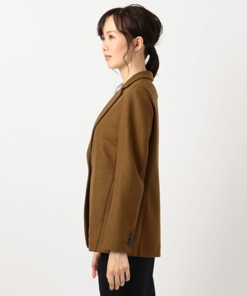 新品　23区 COMPLESSED SMOOTH テーラードジャケット