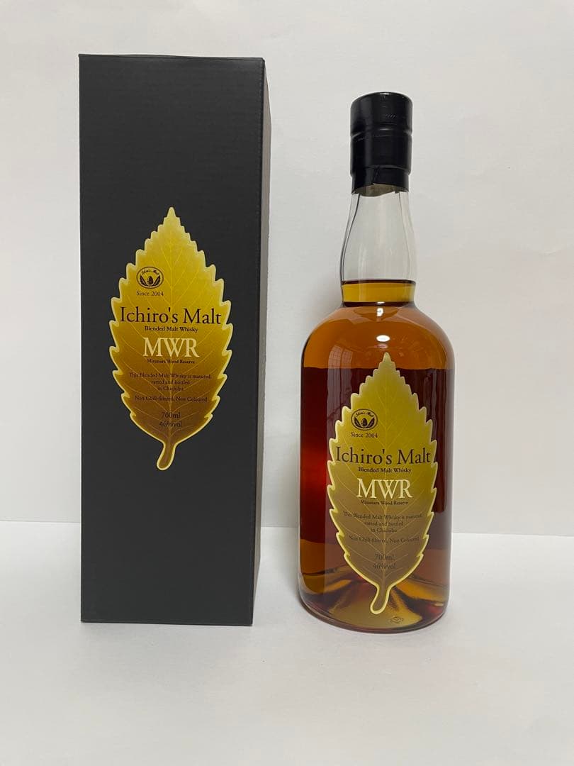 Ichiro's Malt MWR ウイスキー