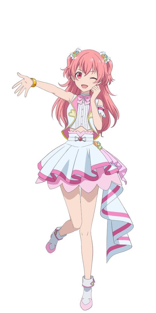 ちゃも様　ウィッグオーダーページ