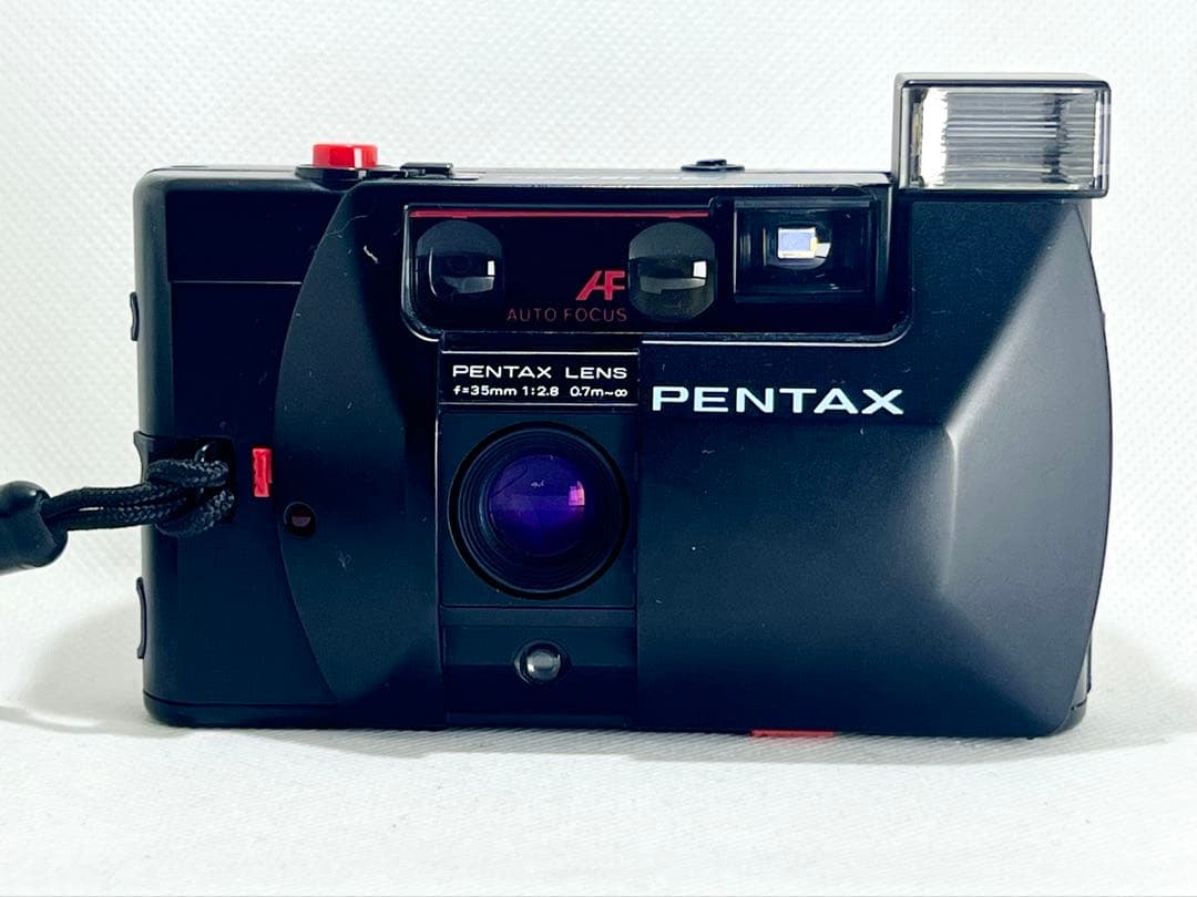 【完動品】名機　PENTAX PC35AF 動作確認済　 ペンタックス