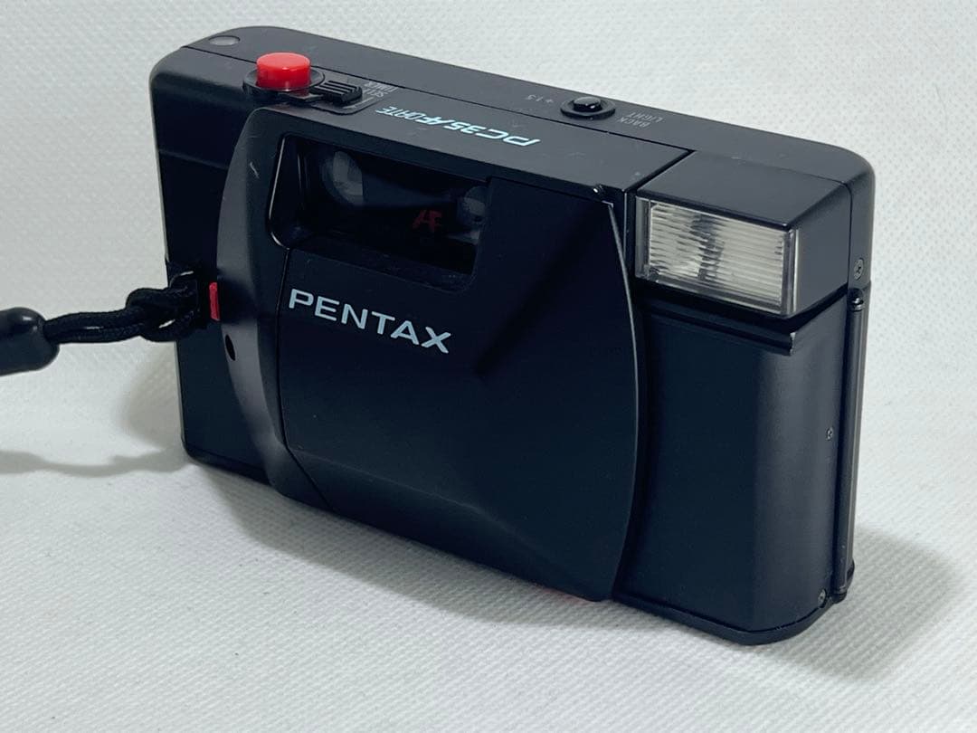 【完動品】名機　PENTAX PC35AF 動作確認済　 ペンタックス