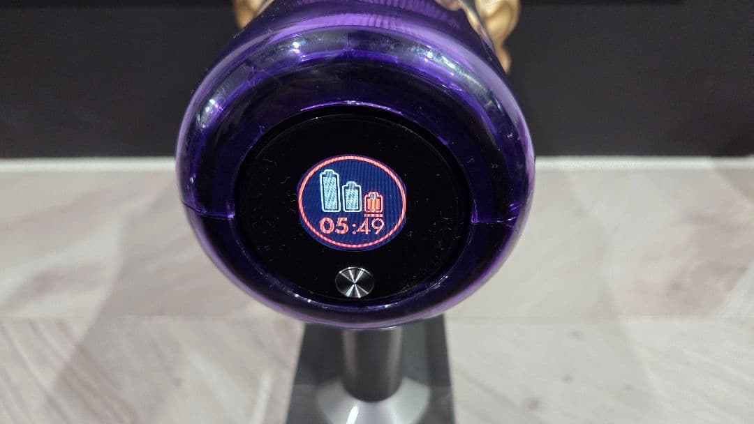 ④ダイソン dyson V11 SV14 本体のみ エコモード63.5分