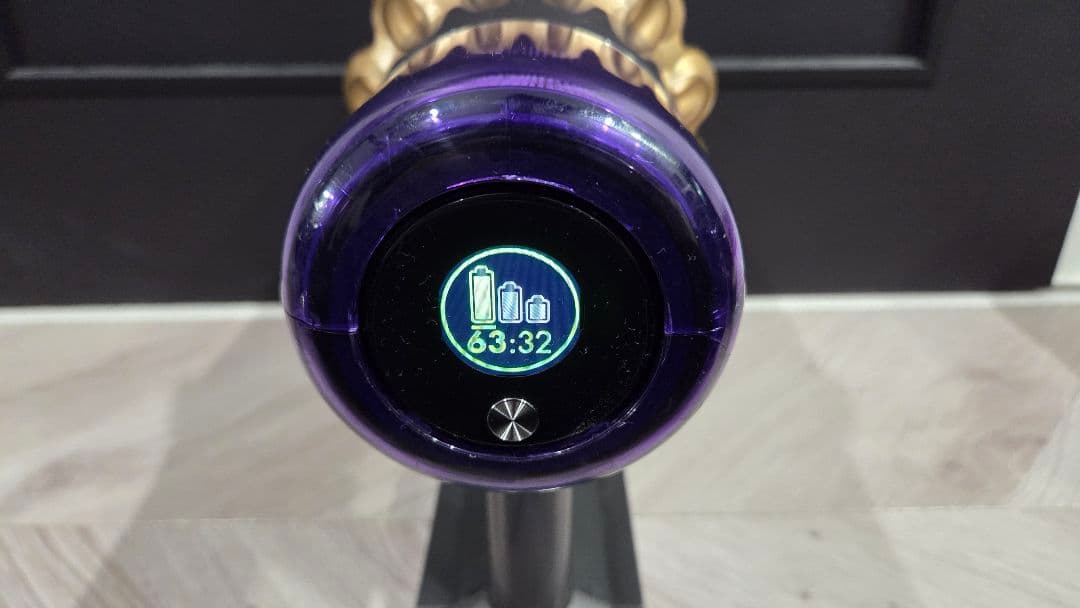 ④ダイソン dyson V11 SV14 本体のみ エコモード63.5分