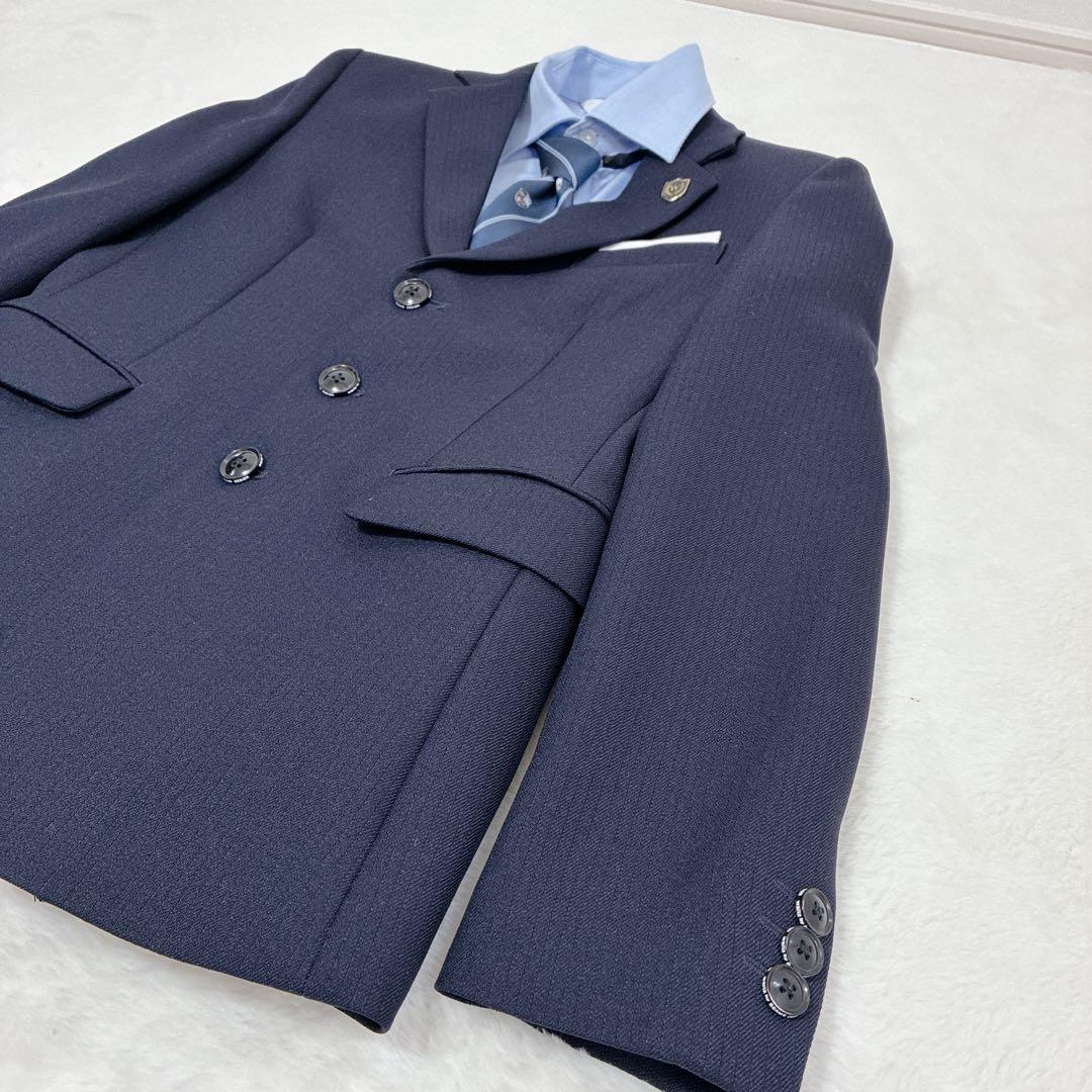 極美品✨ワルツバイビームスデザイン フォーマルスーツ 150 男の子