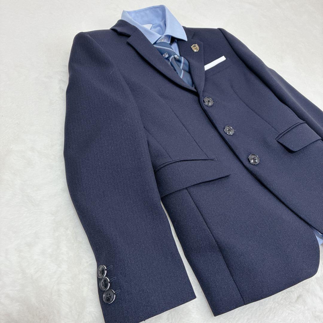 極美品✨ワルツバイビームスデザイン フォーマルスーツ 150 男の子