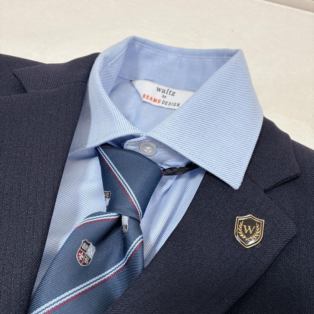 極美品✨ワルツバイビームスデザイン フォーマルスーツ 150 男の子