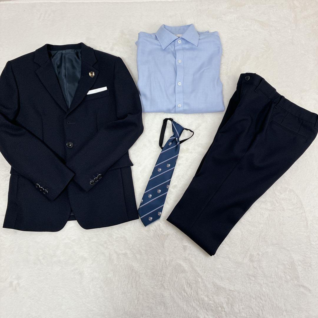 極美品✨ワルツバイビームスデザイン フォーマルスーツ 150 男の子