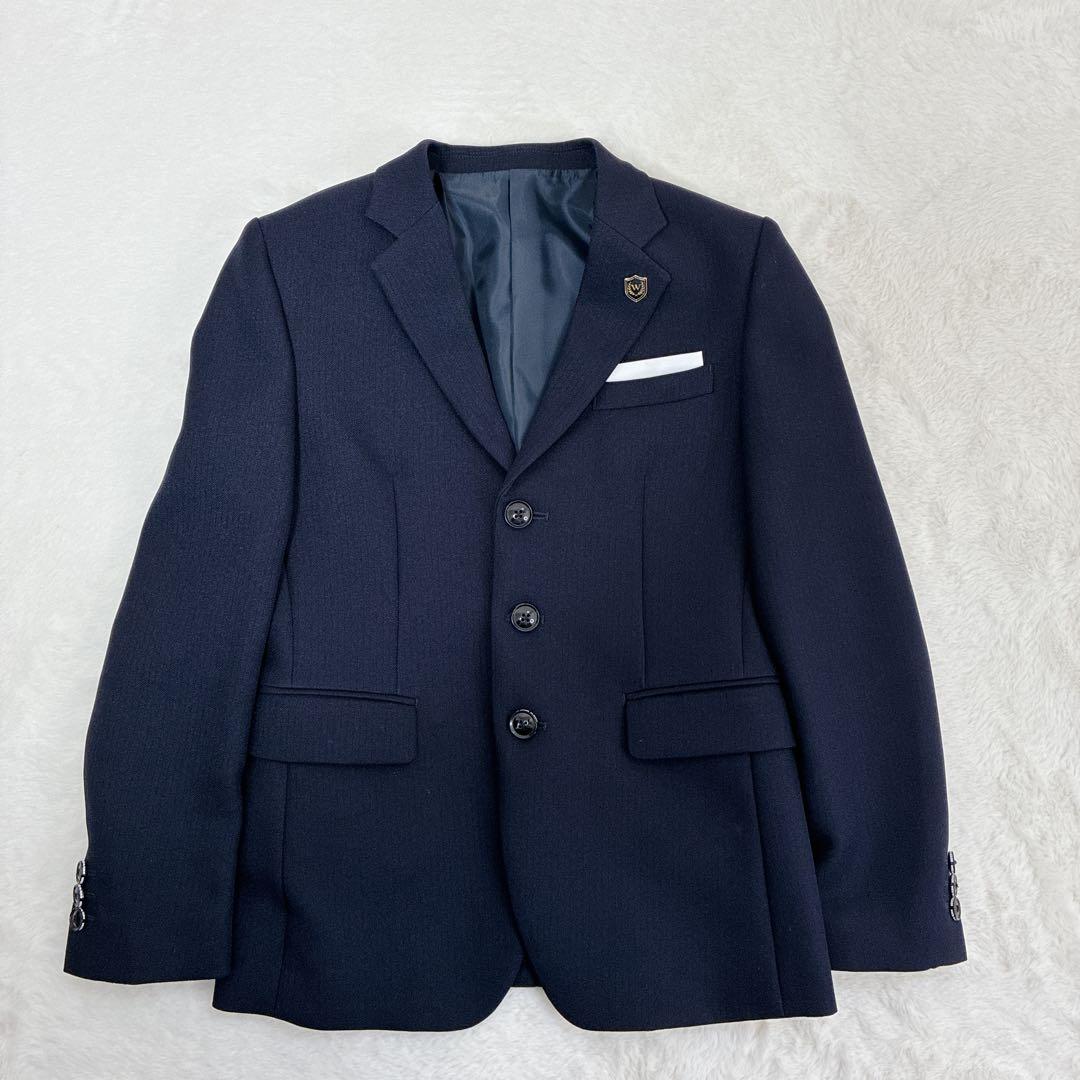 極美品✨ワルツバイビームスデザイン フォーマルスーツ 150 男の子